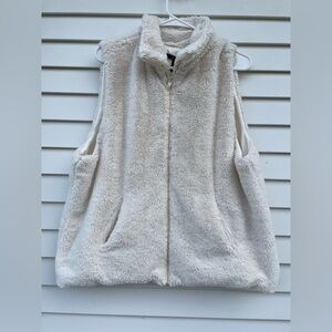 Cejon Soft Cream Vest for Women